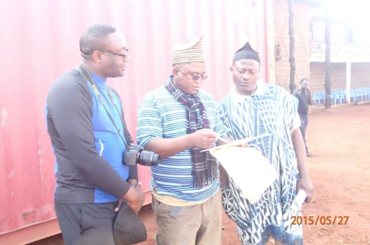 BFU-USA PARTNERSHIP WITH SHUMA