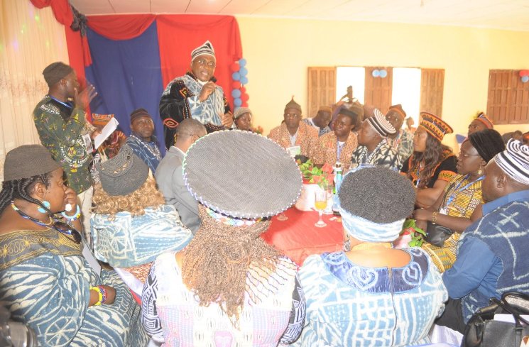 MFOOME, COORDINATING A PREPARATORY MEETING